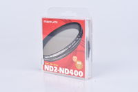 Marumi variabilní šedý filtr DHG ND2-400 72 mm bazar