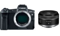 Canon EOS R + RF 16 mm f/2,8 STM