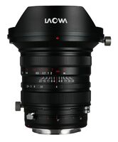 Laowa 20 mm f/4 Zero-D Shift pro Fuji G