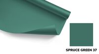 Fomei papírové pozadí 1,35 × 11 m Spruce Green