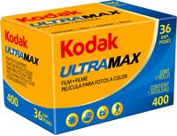 Kodak Ultramax 400 film 135/36