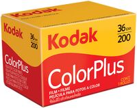 Kodak ColorPlus 200 film 135/36