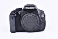 Canon EOS 600D tělo bazar