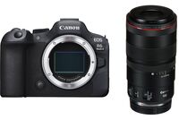 Canon EOS R6 II + RF 100 mm f/2,8 L Macro IS USM
