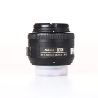 Nikon 35 mm f/1,8 AF-S NIKKOR G bazar
