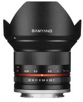 Samyang 12 mm f/2 NCS CS pro Sony E