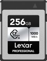 Lexar Pro Silver CFexpress Typ B 256GB
