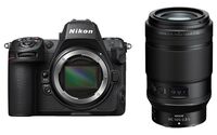 Nikon Z8 + Z 105 f/2,8 mm