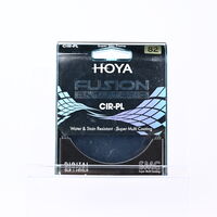 Hoya polarizační cirkulární filtr FUSION Antistatic 82 mm bazar