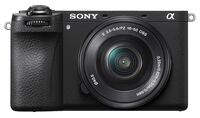Sony Alpha A6700 + 16-50 mm