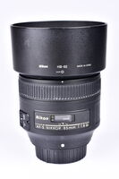 Nikon 85 mm f/1,8 AF-S G bazar
