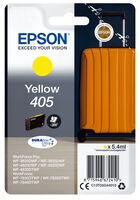 Epson náplň Suitcase DURABrite 405 žlutá