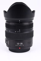 Panasonic Leica DG Vario-Elmarit HD 12-35 mm f/2,8 ASPH. Power O.I.S. bazar