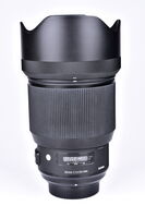 Sigma 85 mm f/1,4 DG HSM Art pro Nikon bazar
