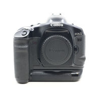 Canon EOS 1V tělo bazar