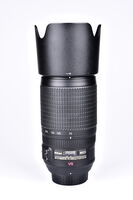 Nikon 70-300 mm f/4,5-5,6 G AF-S Zoom Nikkor IF-ED VR bazar