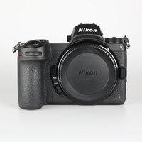 Nikon Z6 tělo bazar