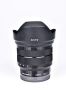 Sony 10-18 mm f/4 OSS SEL bazar