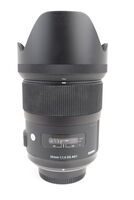 Sigma 35 mm f/1,4 DG HSM Art pro Nikon bazar
