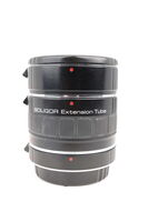 Soligor Extension Tubes 12mm/20mm/36mm pro Canon bazar