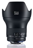 Zeiss Milvus 21 mm f/2,8 ZF.2 pro Nikon