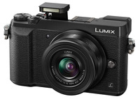 Panasonic Lumix DMC-GX80 + 12-32 mm hnědý - Zánovní