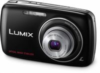 Panasonic Lumix DMC-S1 černý