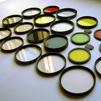 Fotografické filtry a čištění čipu systémem Photosol