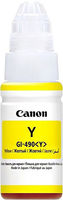Canon inkoust cartridge GI-490Y žlutý