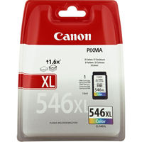 Canon Cartridge CL-546XL barevná
