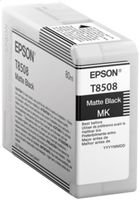Epson Singlepack T850800 Photo Light Matte Black UltraChrome HD - světlá matná černá