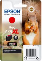 Epson náplň Claria 478XL T04F5 červená