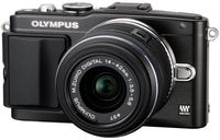 Olympus E-PL5 + 14-150 mm černý