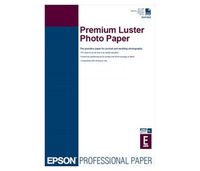Epson Premium Luster Photo Paper A2, 25 listů
