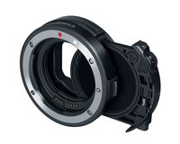 Canon adaptér EF-EOS R s polarizačním (PL) filtrem