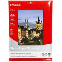 Canon fotopapír SG-201 Plus Semi-gloss (A3+) 20 listů