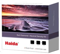 Haida Red-Diamond ND Kit, 100x100 mm
