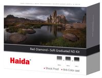 Haida Red-Diamond Soft Grad. ND Kit, 150x170 mm