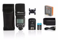 Hähnel Modus 600RT MK II Wireless Kit pro Fujifilm