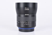 Zeiss Milvus 50mm f/2 M ZE pro Canon bazar