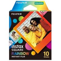 Fujifilm Instax Square film Rainbow