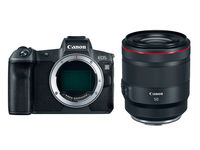 Canon EOS R + RF 50 mm f/1,2 L USM