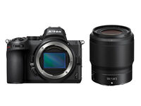 Nikon Z5 + Z 50 mm