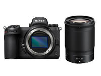 Nikon Z7 II + Z 85 mm
