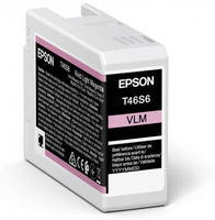Epson Singlepack T46S6 UltraChrome Pro světlá magenta