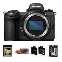 Nikon Z6 II tělo - Foto kit