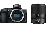 Nikon Z50 + Z DX 18-140 mm