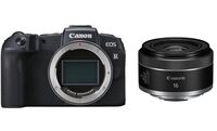 Canon EOS RP + RF 16 mm f/2,8 STM