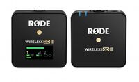 RODE bezdrátový set Wireless GO II Single