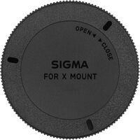 Sigma krytka zadní LCR-XFII bajonetu Fujifilm X